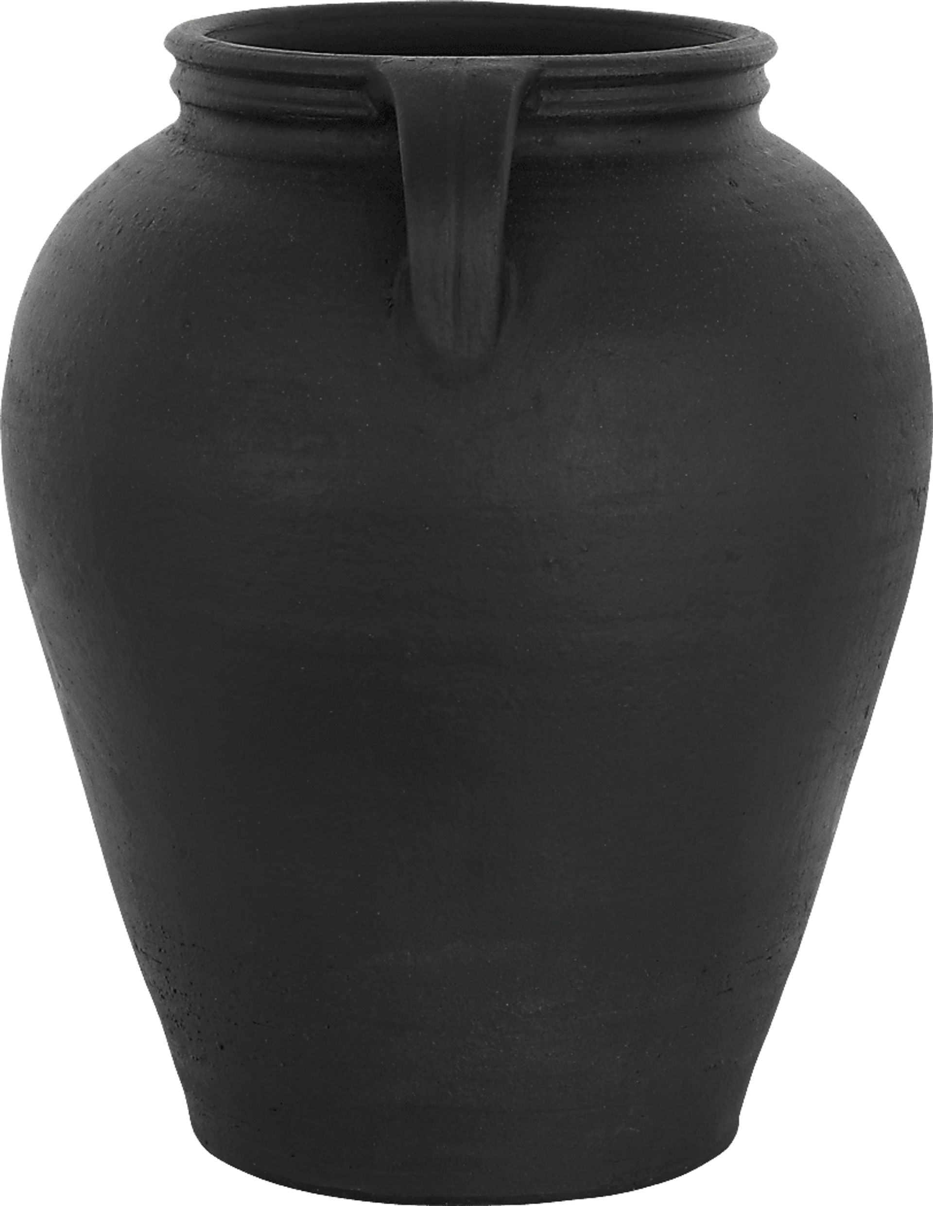 Anderz Black Vase - Image 8