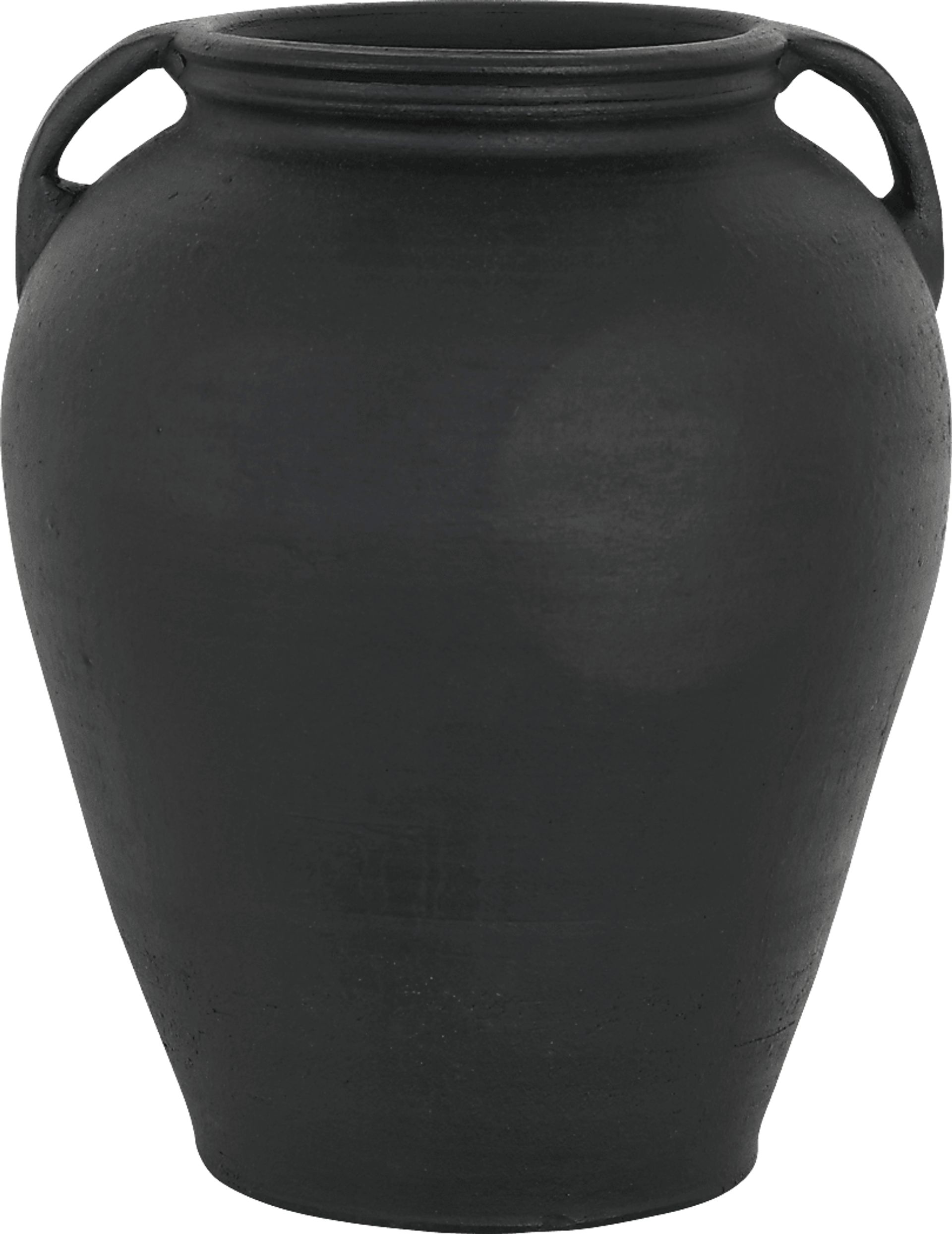 Anderz Black Vase - Image 1