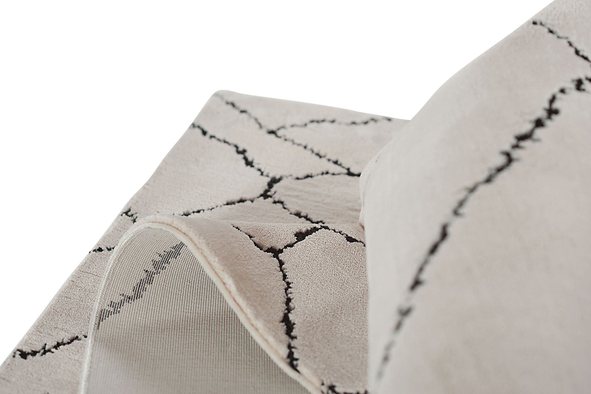 Andie Off-White 3'11 x 5'7 Rug - Image 10
