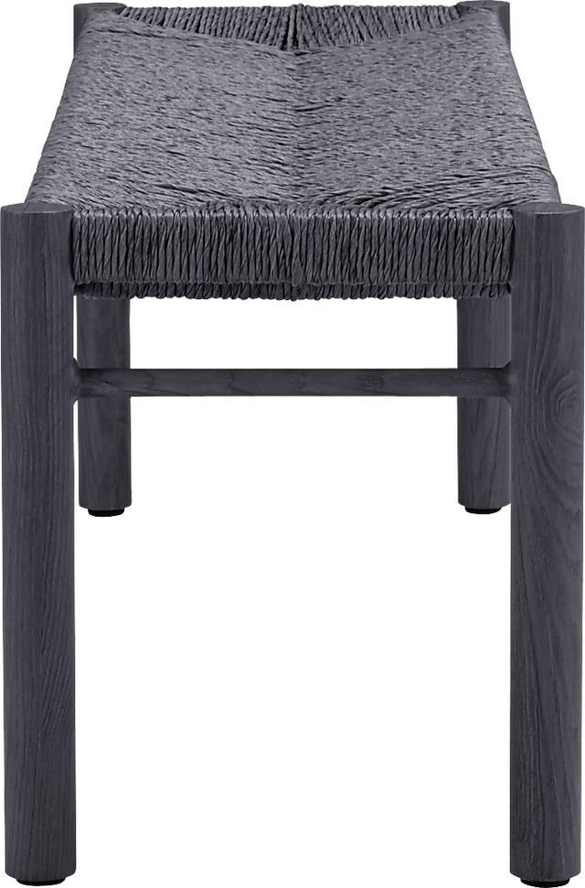 Andiisha Black Bench - Thumbnail - Image 4