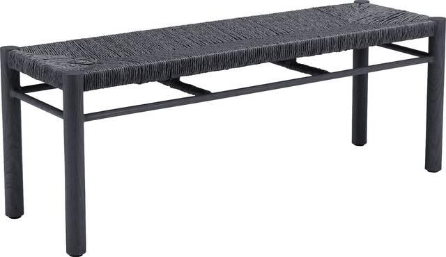 Andiisha Black Bench - Thumbnail - Image 1