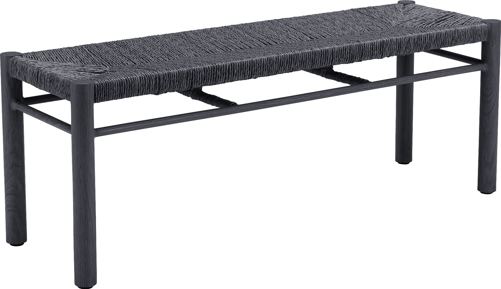 Andiisha Black Bench - Image 1
