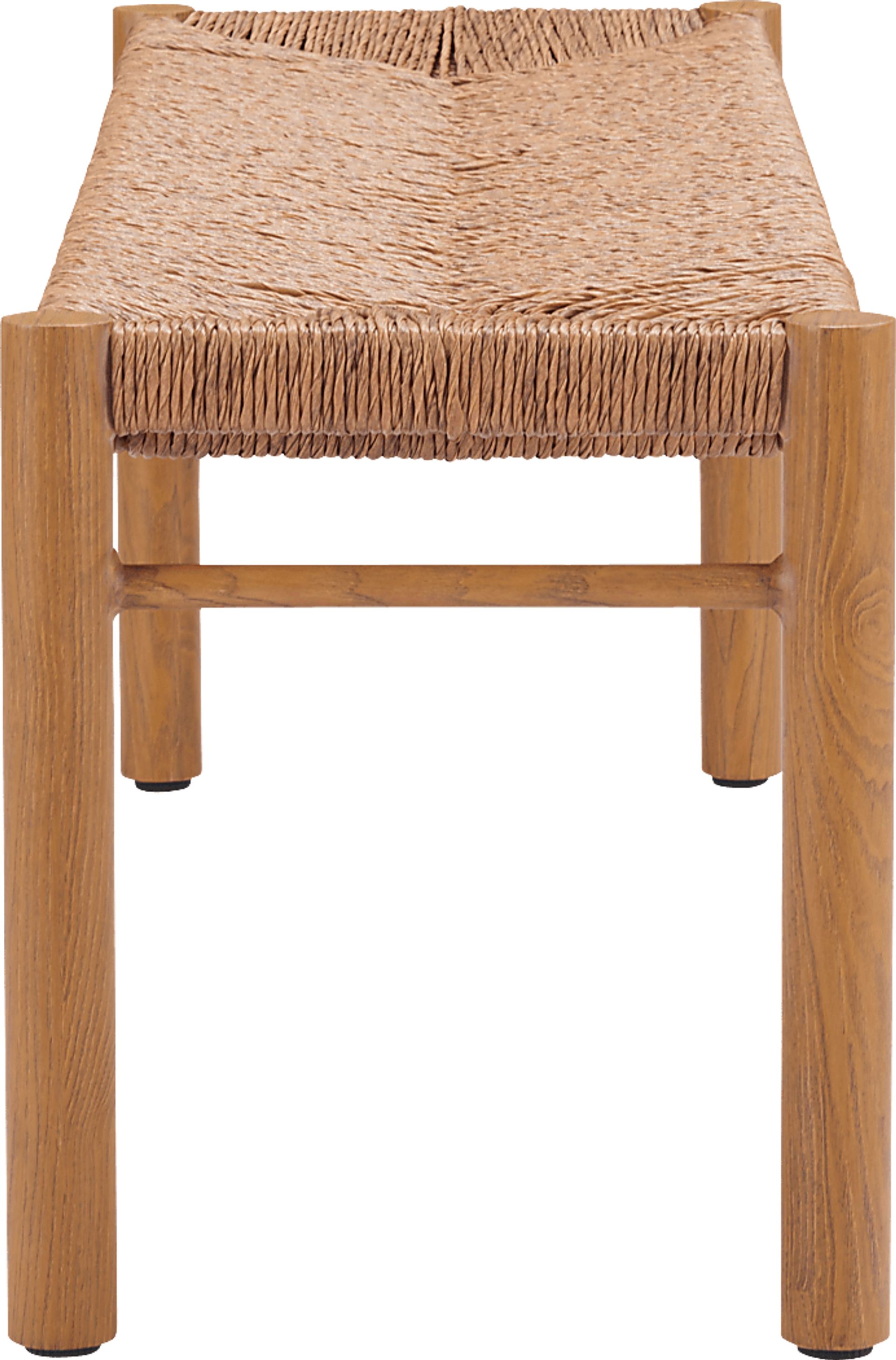 Andiisha Natural Bench - Image 4