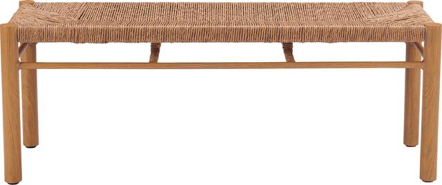 Andiisha Natural Bench - Thumbnail - Image 5