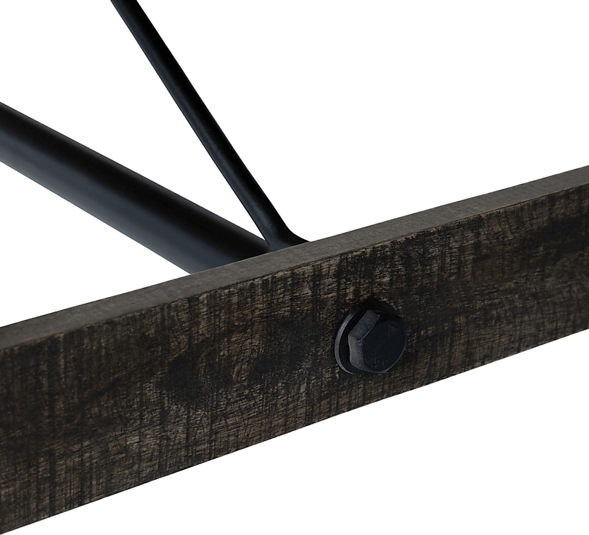 Andissa Dark Brown Cocktail Table - Image 3