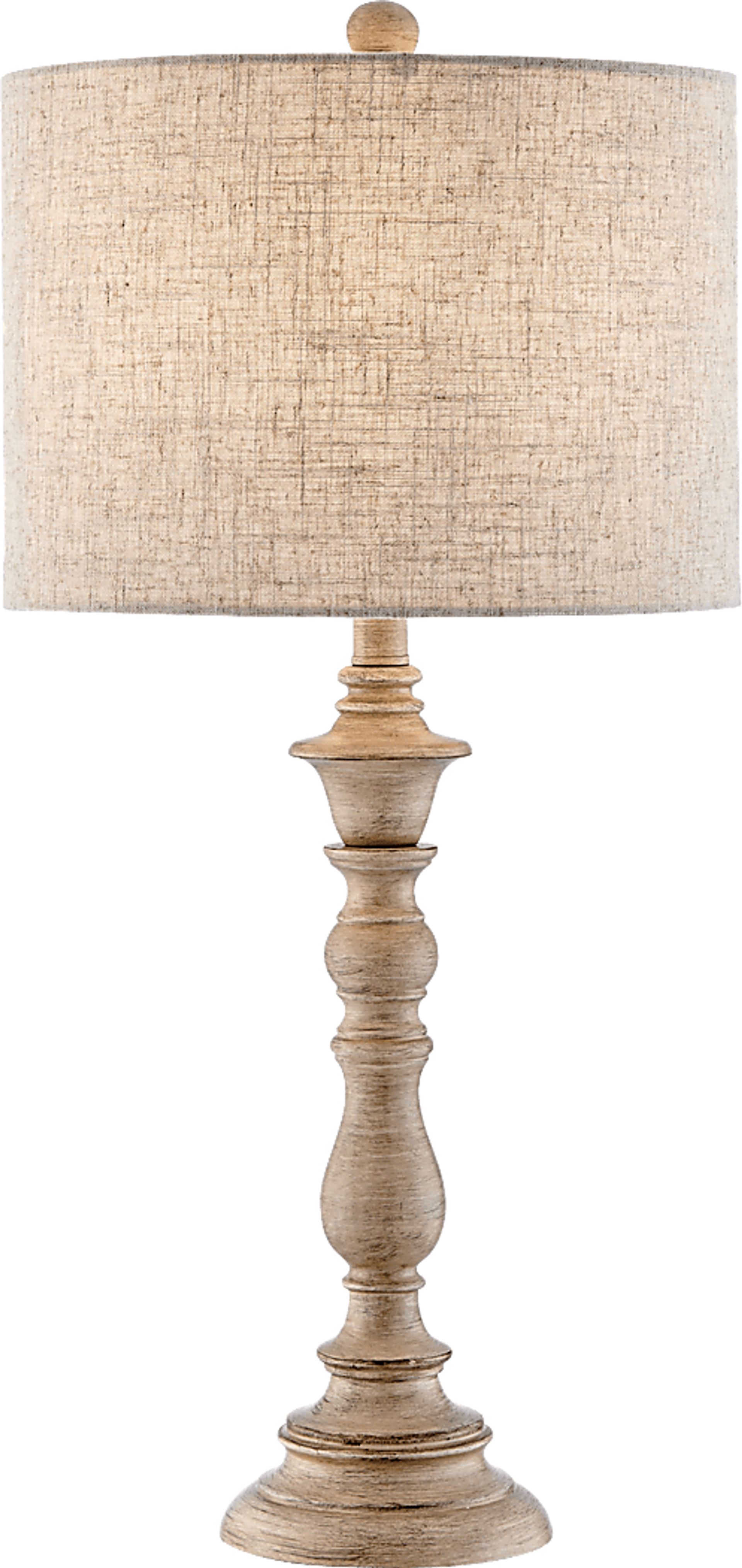 Andora Drive Brown Table Lamps, Set of 2 - Image 4