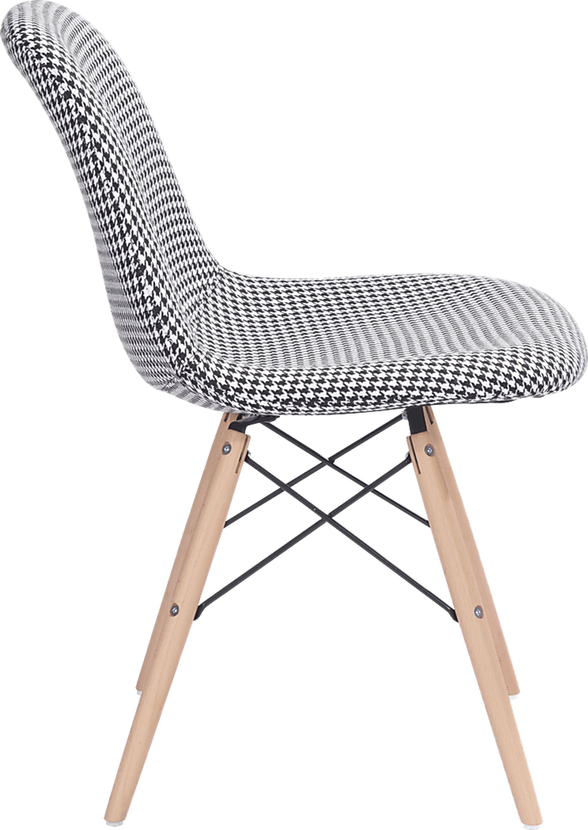 Andover Gray Dining Chair - Image 3