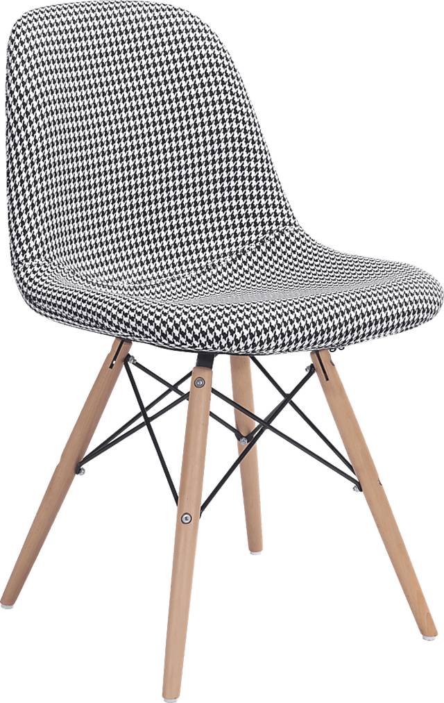 Andover Gray Dining Chair - Thumbnail - Image 1