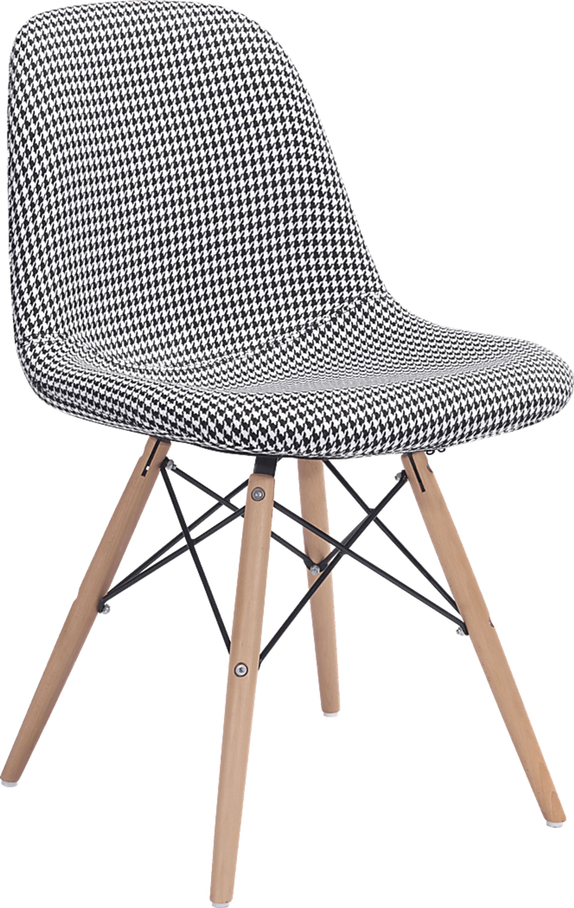Andover Gray Dining Chair - Image 1
