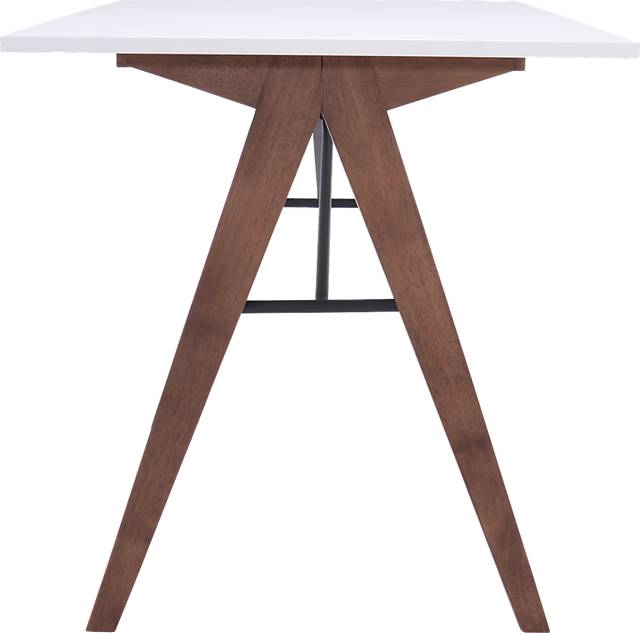 Andover Walnut Desk - Thumbnail - Image 3