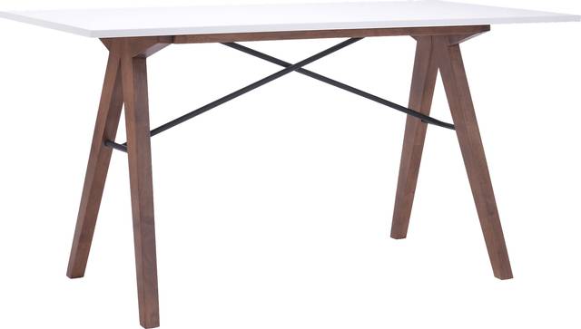 Andover Walnut Desk - Thumbnail - Image 1