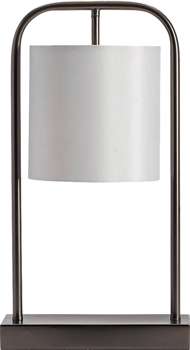 Andreas Point Gunmetal Lamp, set of two - Thumbnail - Image 3