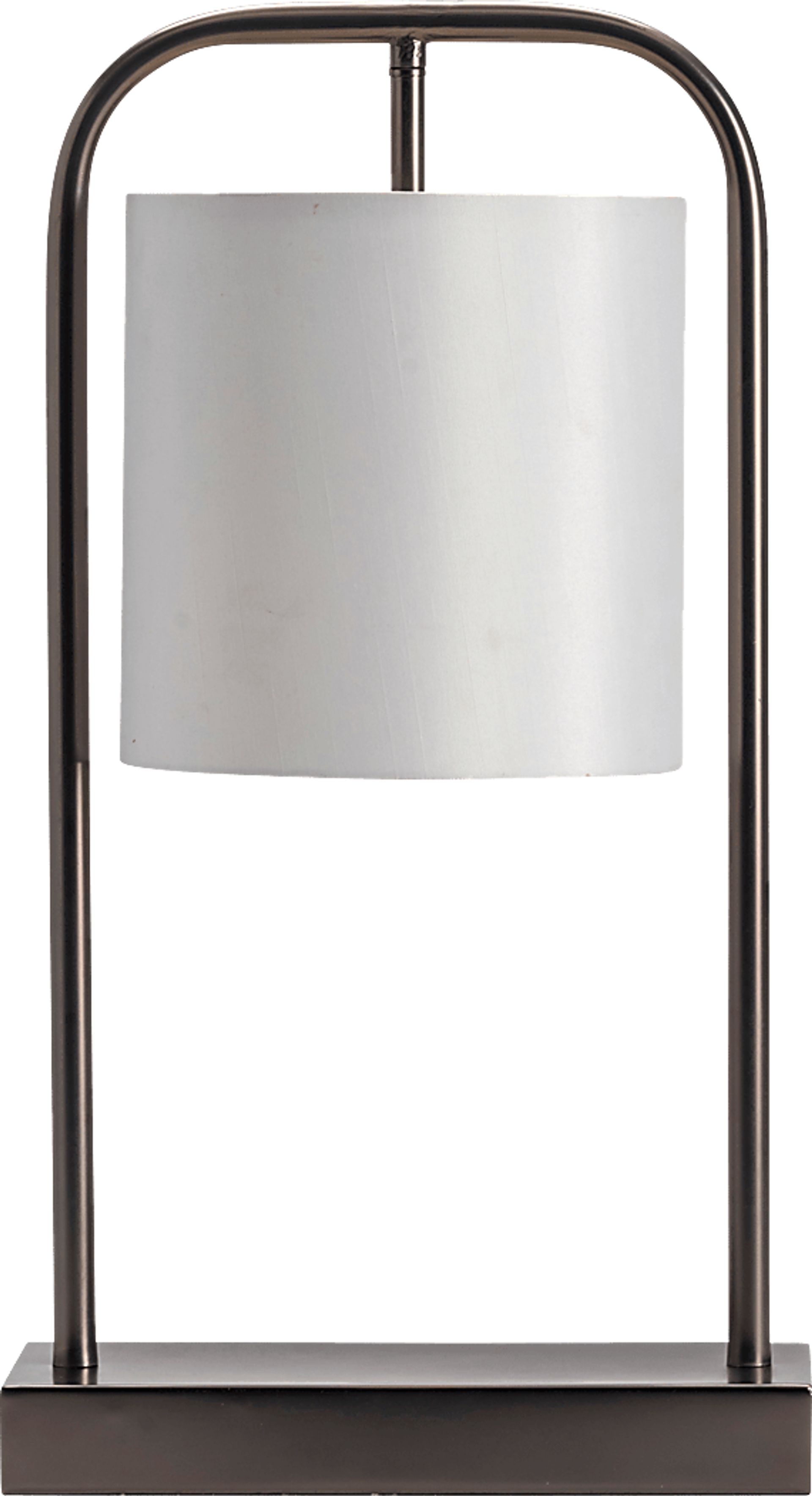 Andreas Point Gunmetal Lamp, set of two - Image 3