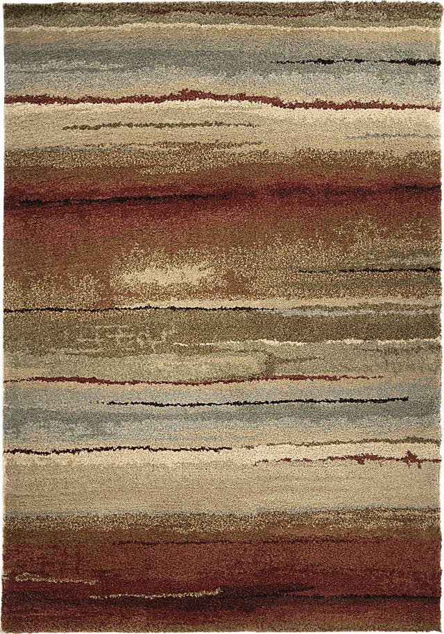 Andries Multi 3'11 x 5'5 Rug - Thumbnail - Image 1