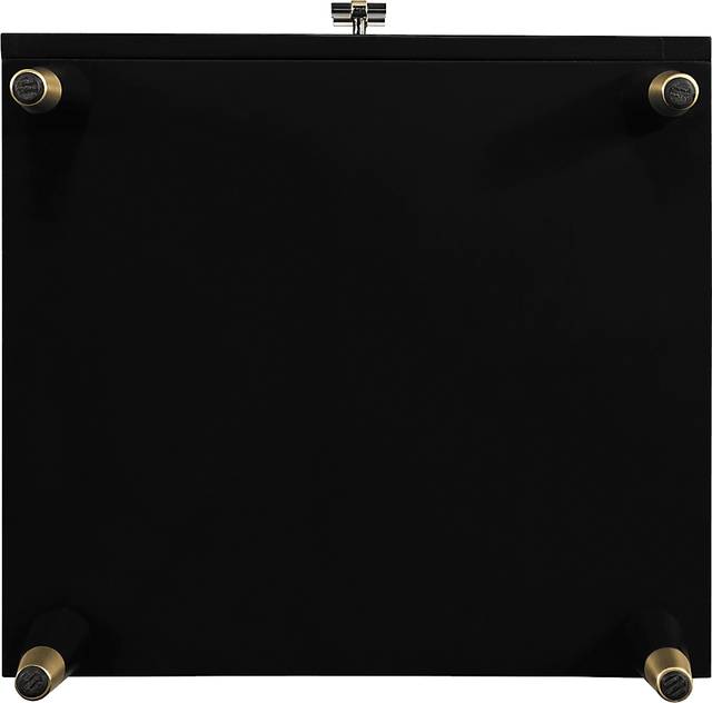 Andring Black Nightstand - Thumbnail - Image 11