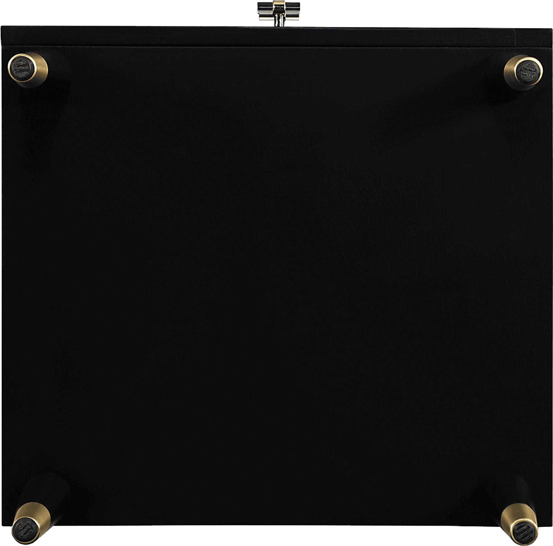Andring Black Nightstand - Image 11