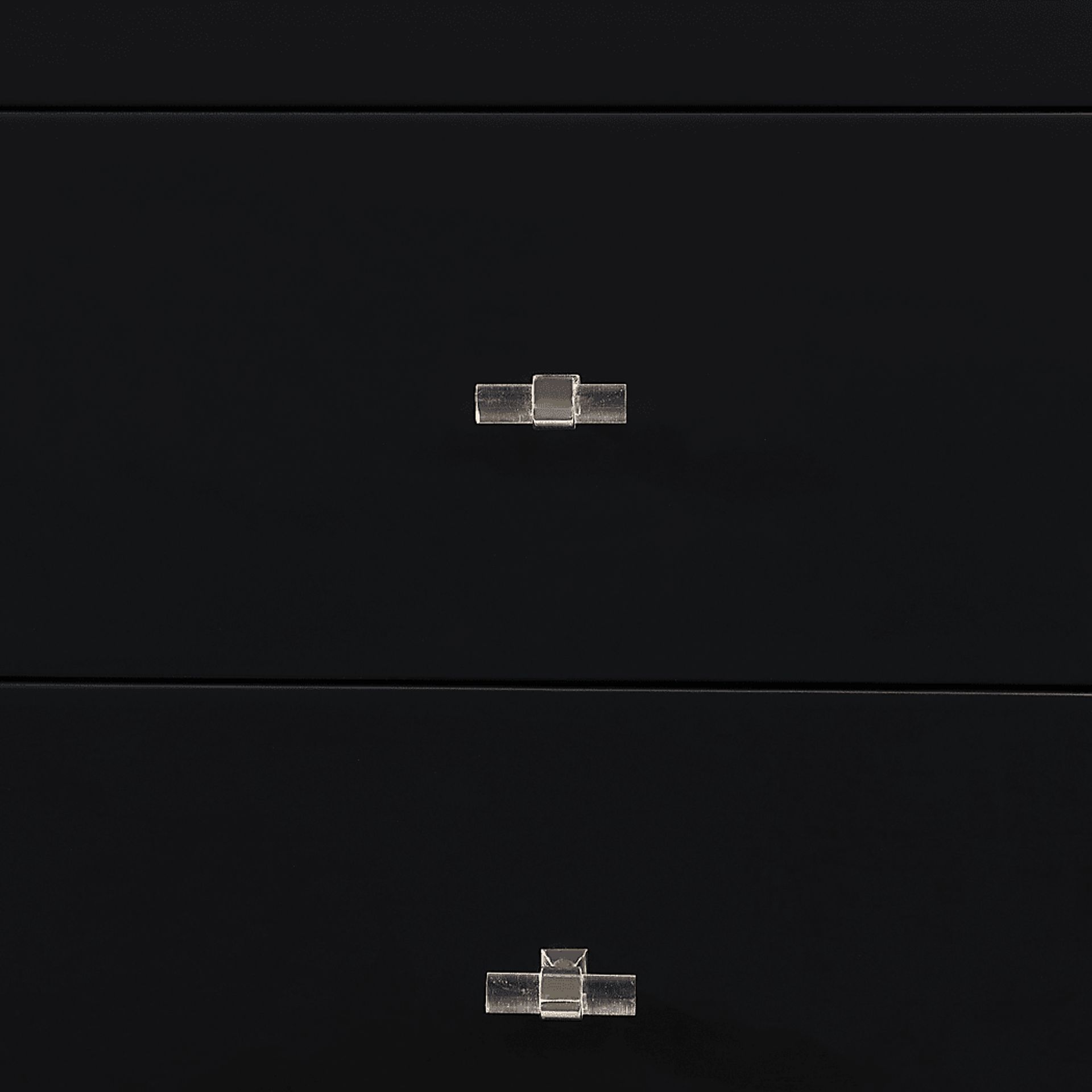 Andring Black Nightstand - Image 7