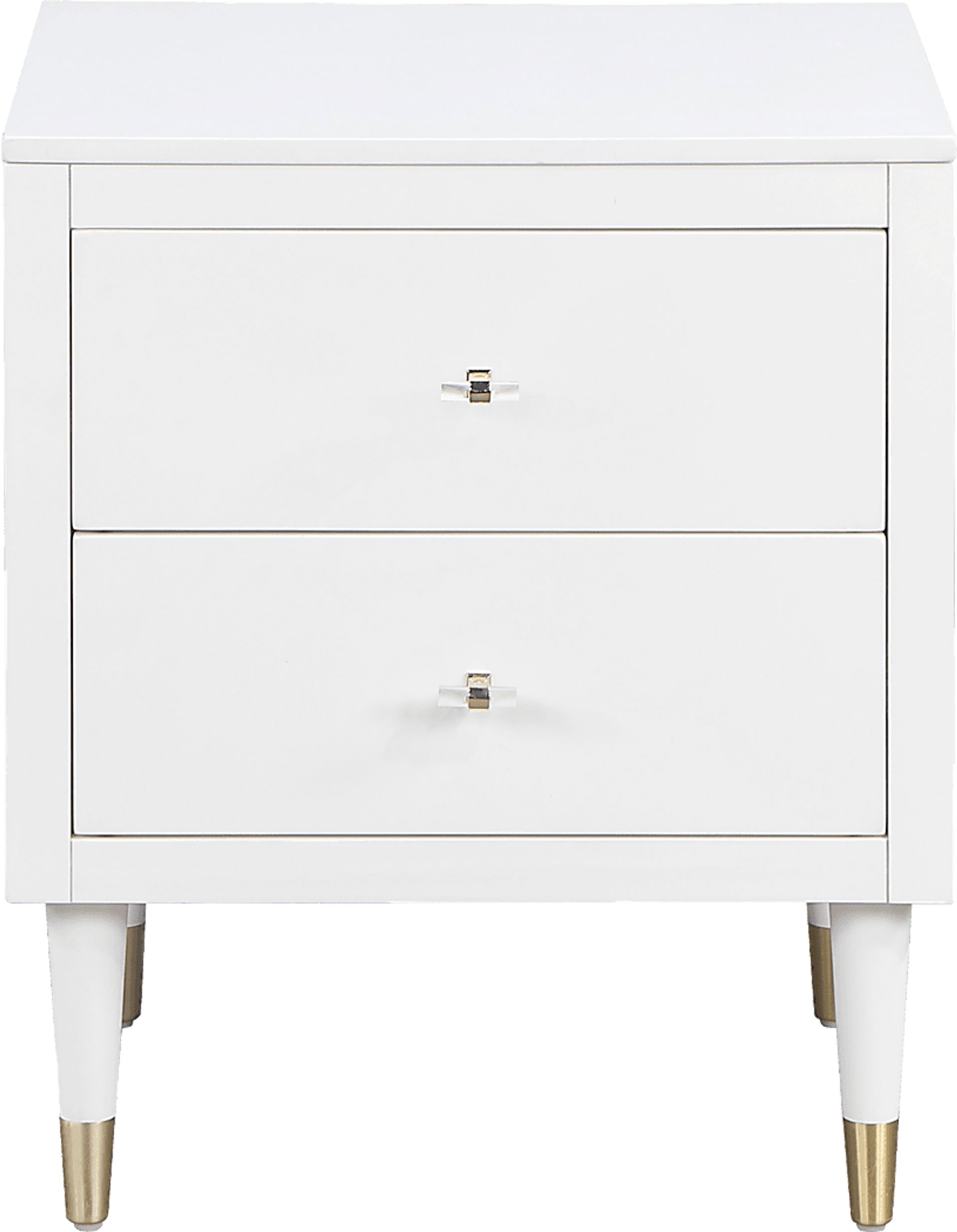 Andring White Nightstand - Image 3