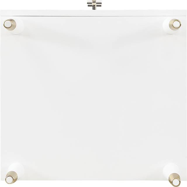 Andring White Nightstand - Thumbnail - Image 4