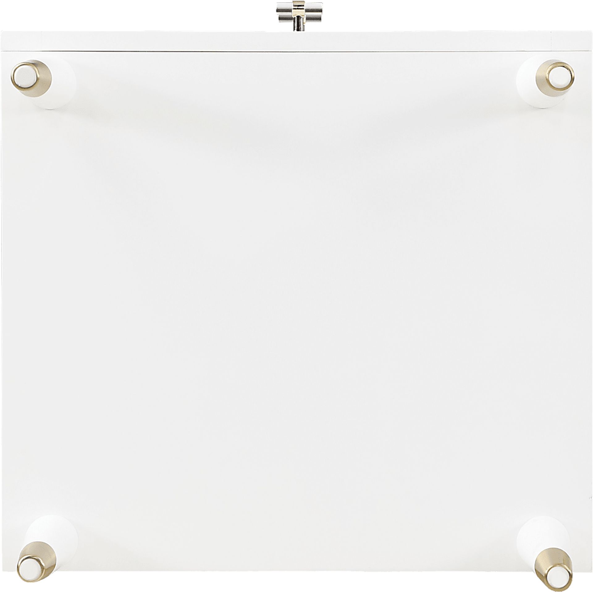 Andring White Nightstand - Image 4