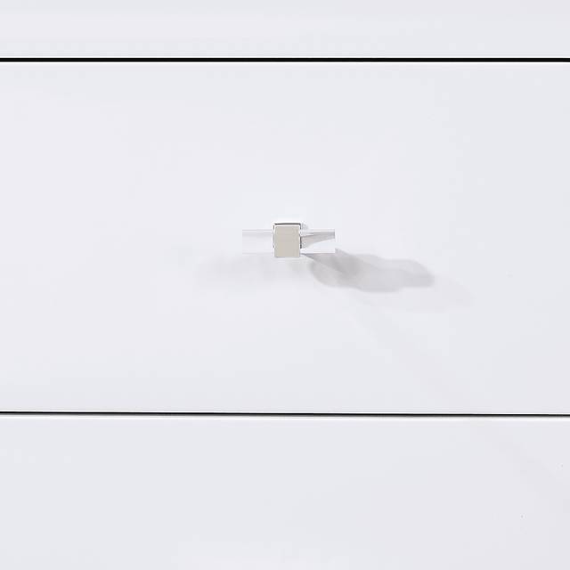 Andring White Nightstand - Thumbnail - Image 5