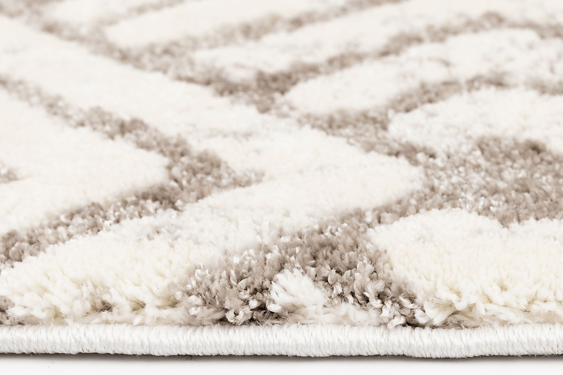 Andros Beige 7'10 x 9'10 Rug - Image 3