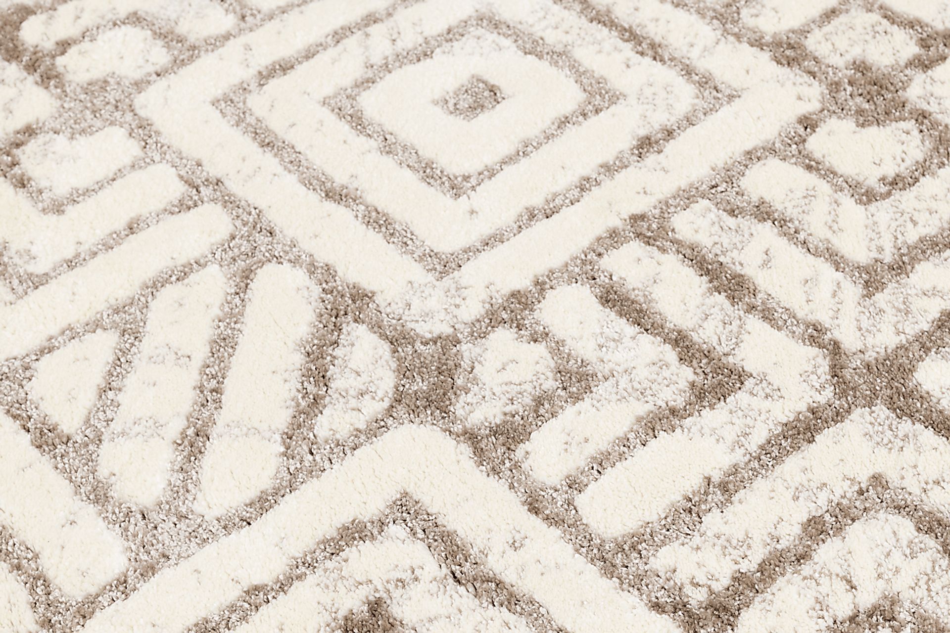 Andros Beige 7'10 x 9'10 Rug - Image 4