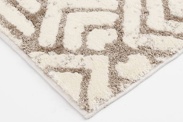Andros Beige 7'10 x 9'10 Rug - Thumbnail - Image 5