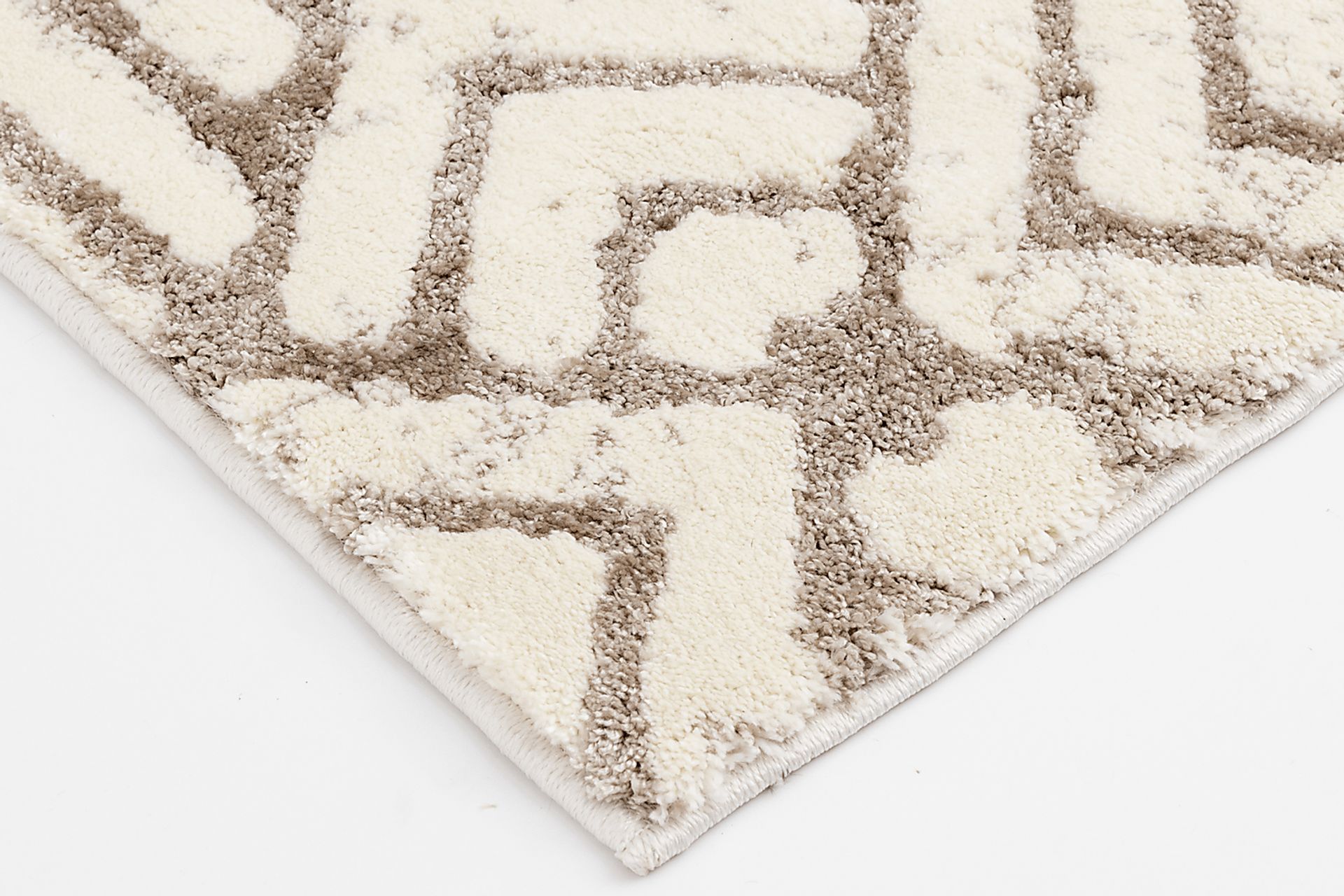 Andros Beige 7'10 x 9'10 Rug - Image 5