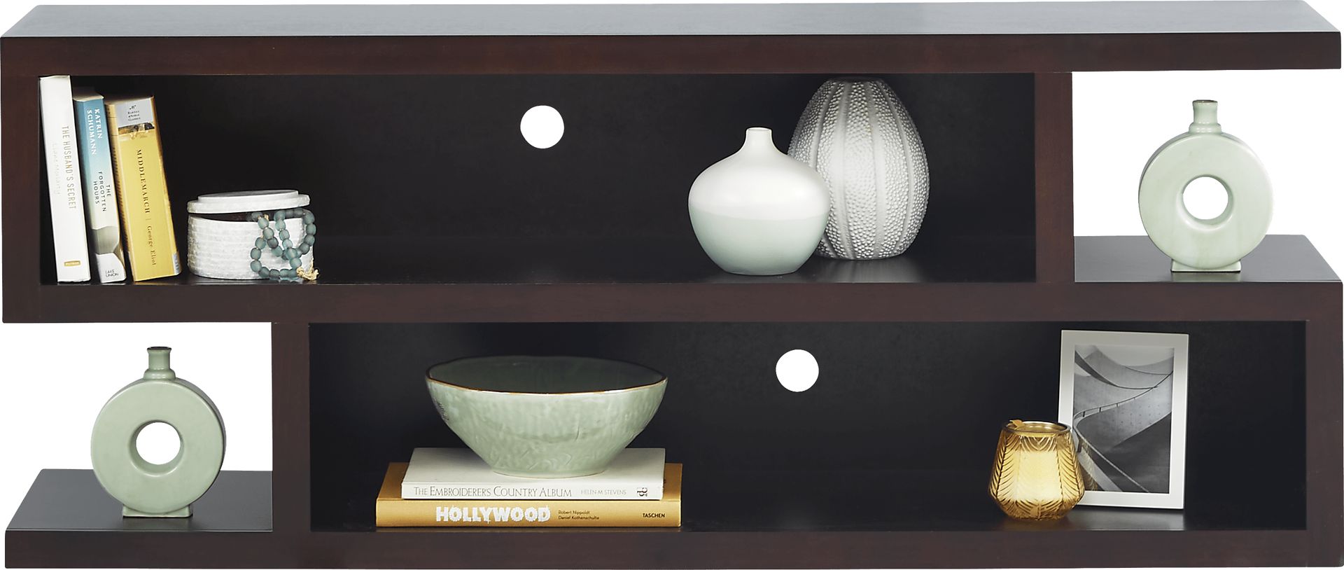 Andross Merlot 60 in. Console - Image 1