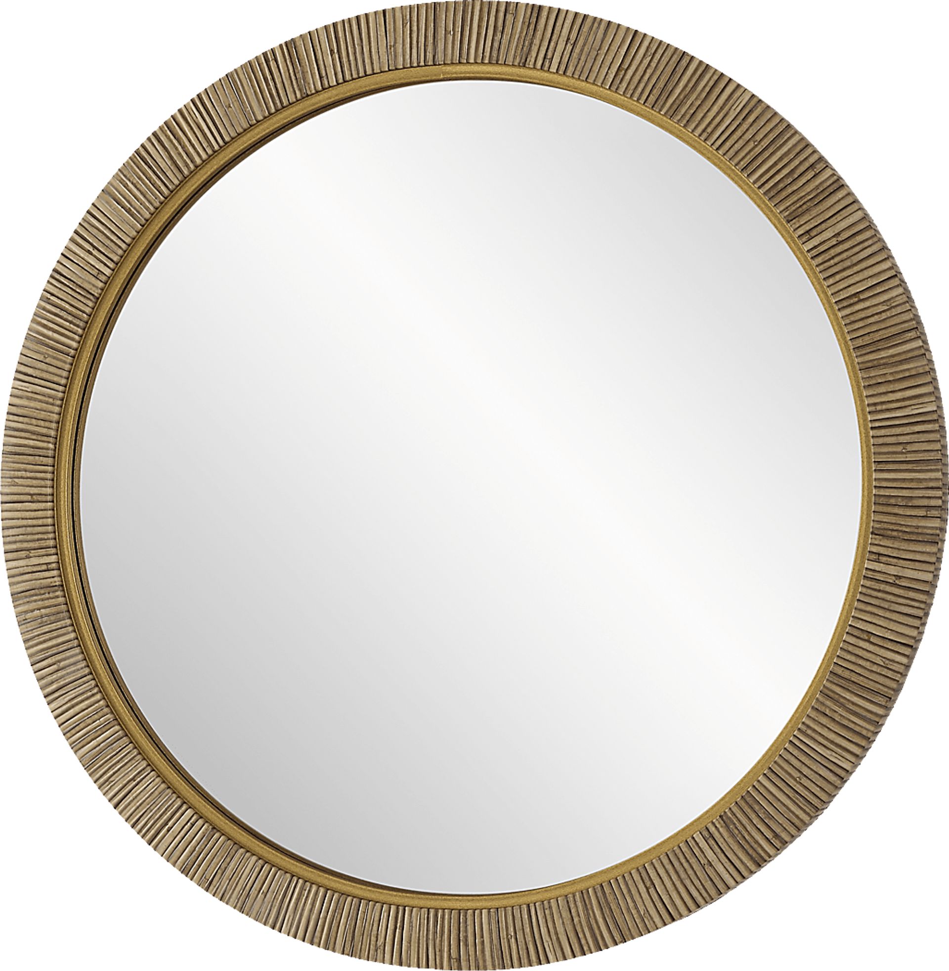 Andry Brown Mirror - Image 4