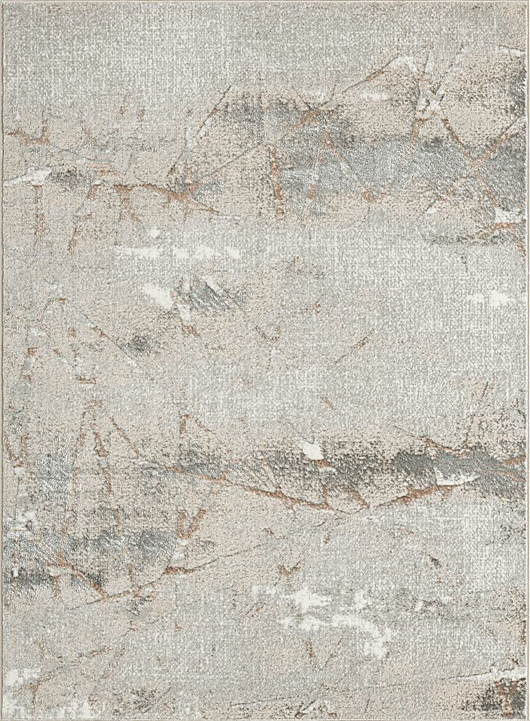 Roseshire Beige 5' x 7' Rug
