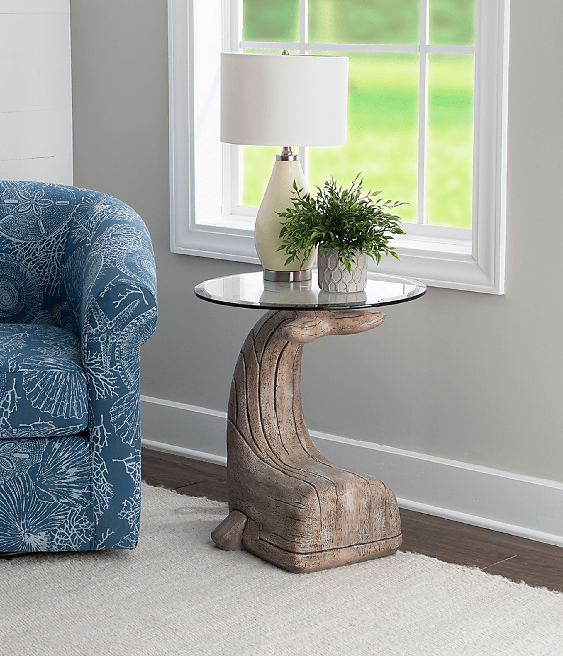 Aneliana Natural Accent Table - Image 2
