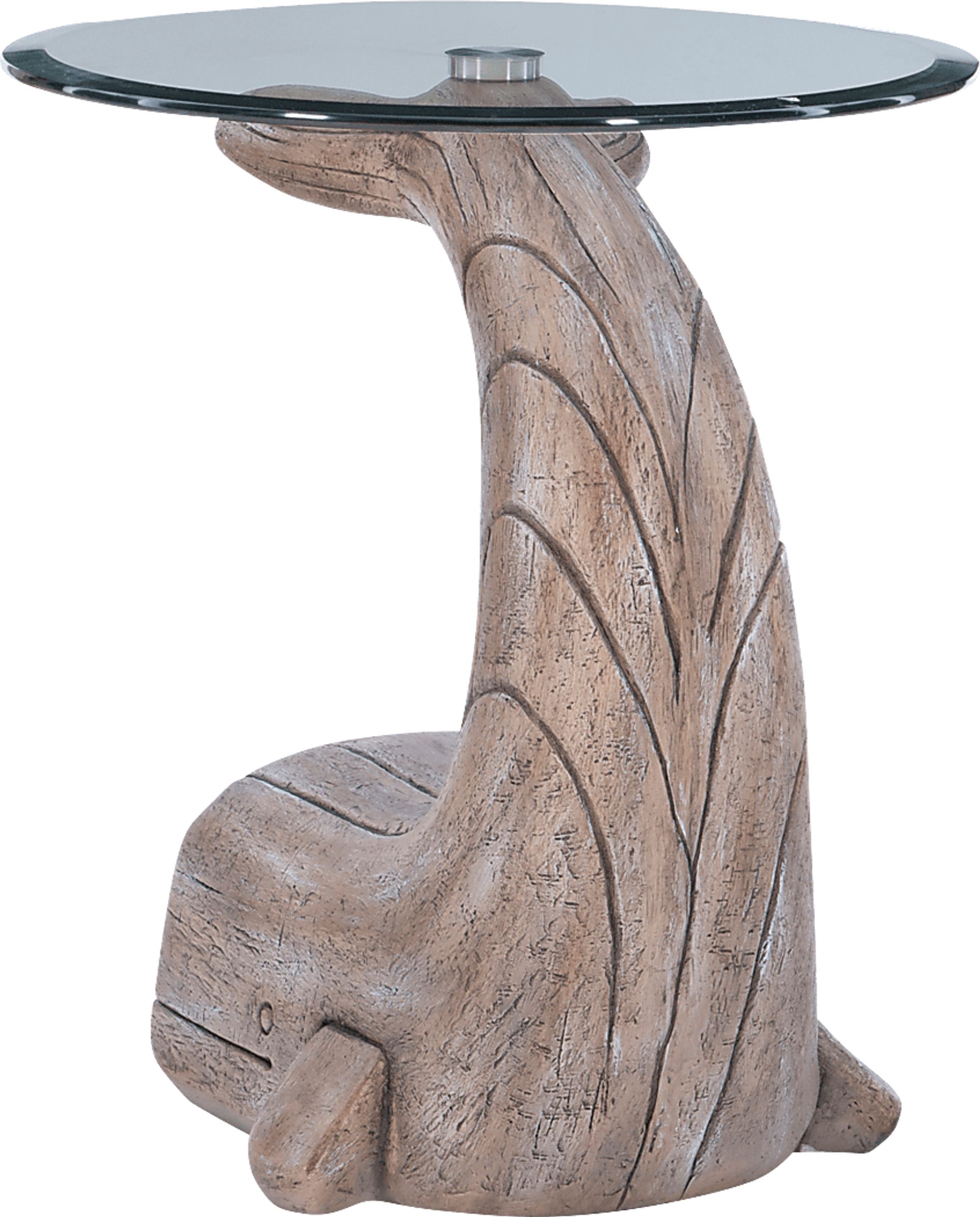 Aneliana Natural Accent Table - Image 5