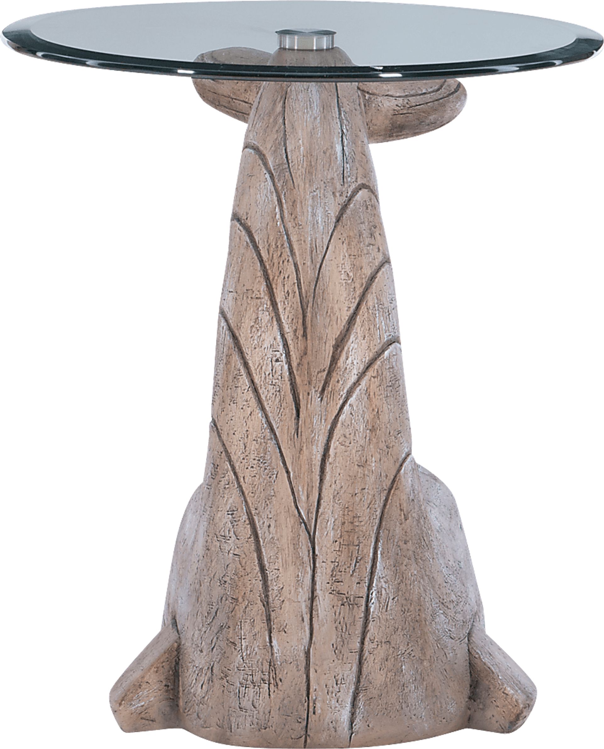 Aneliana Natural Accent Table - Image 6