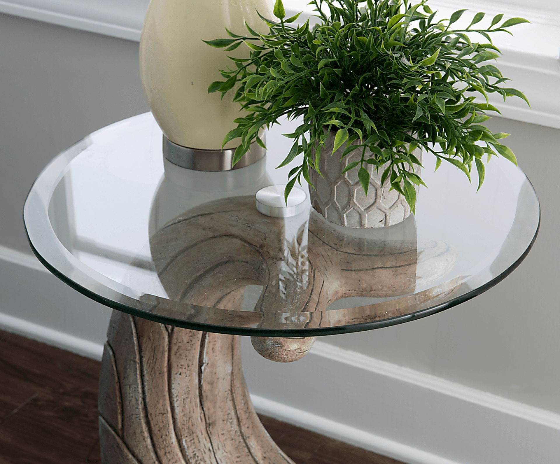 Aneliana Natural Accent Table - Image 8