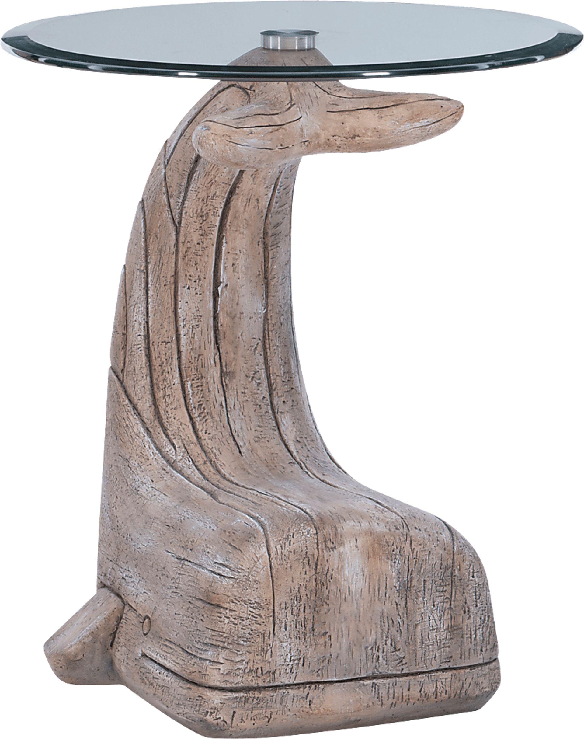 Aneliana Natural Accent Table - Image 1