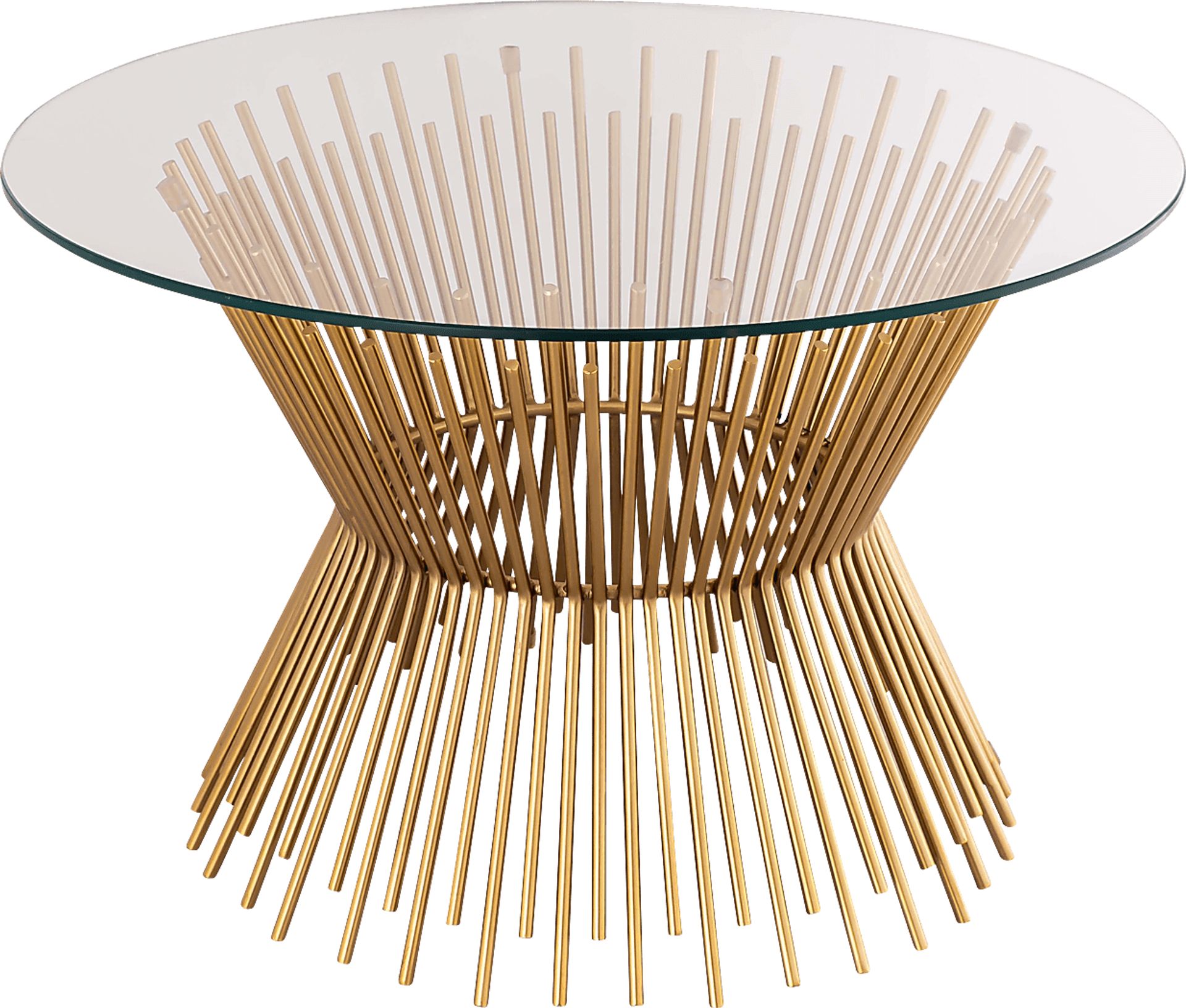 Anellan Gold Cocktail Table - Image 3