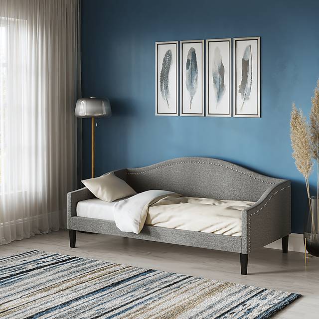 Anelyn Gray Twin Daybed - Thumbnail - Image 7