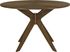 Anemone Brown Dining Table