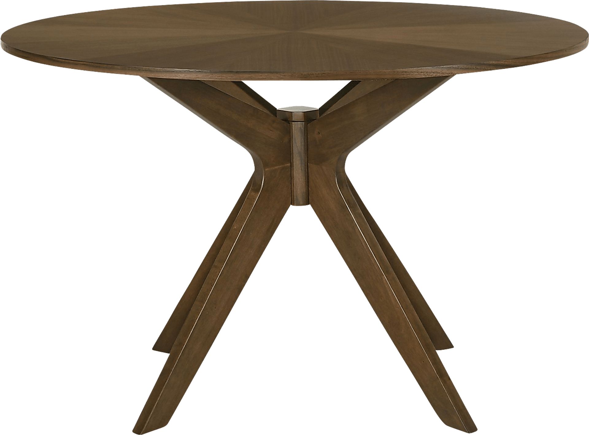 Anemone Brown Dining Table - Image 3