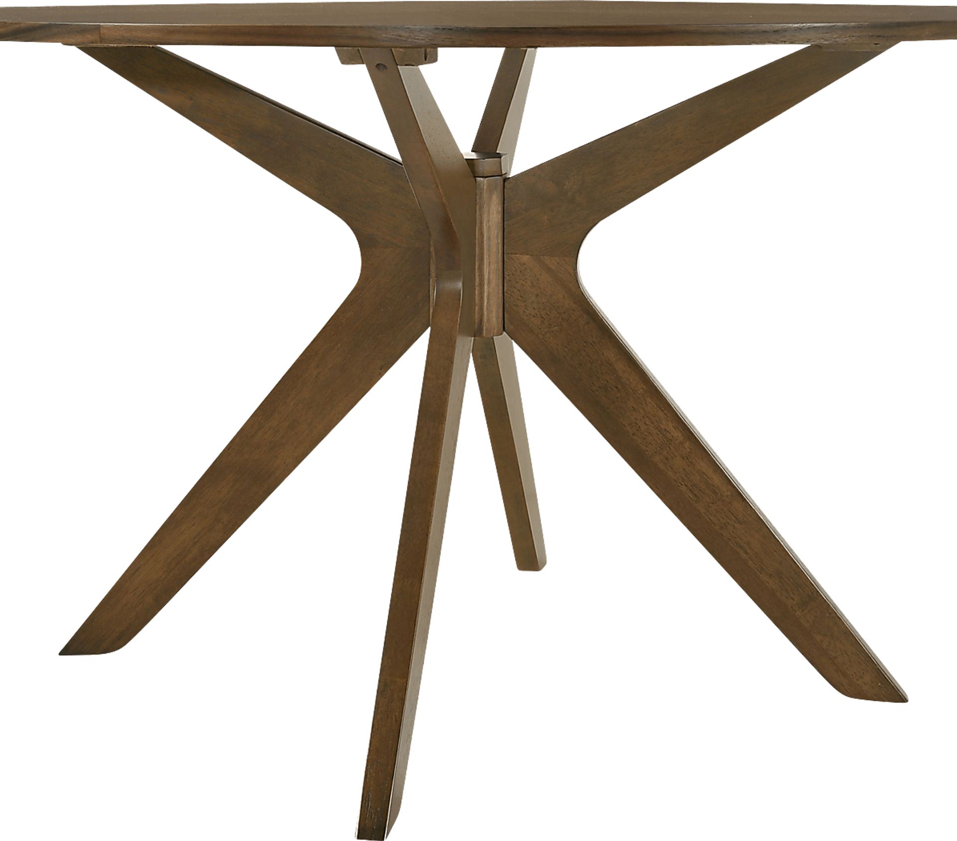 Anemone Brown Dining Table - Image 4