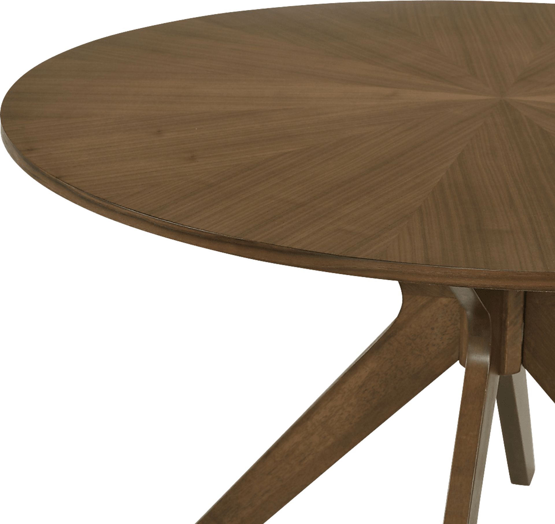 Anemone Brown Dining Table - Image 5