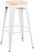 Aneolo II Natural Barstool, Set of 2