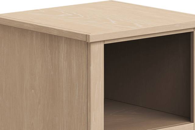 Aneya Beige End Table - Thumbnail - Image 5