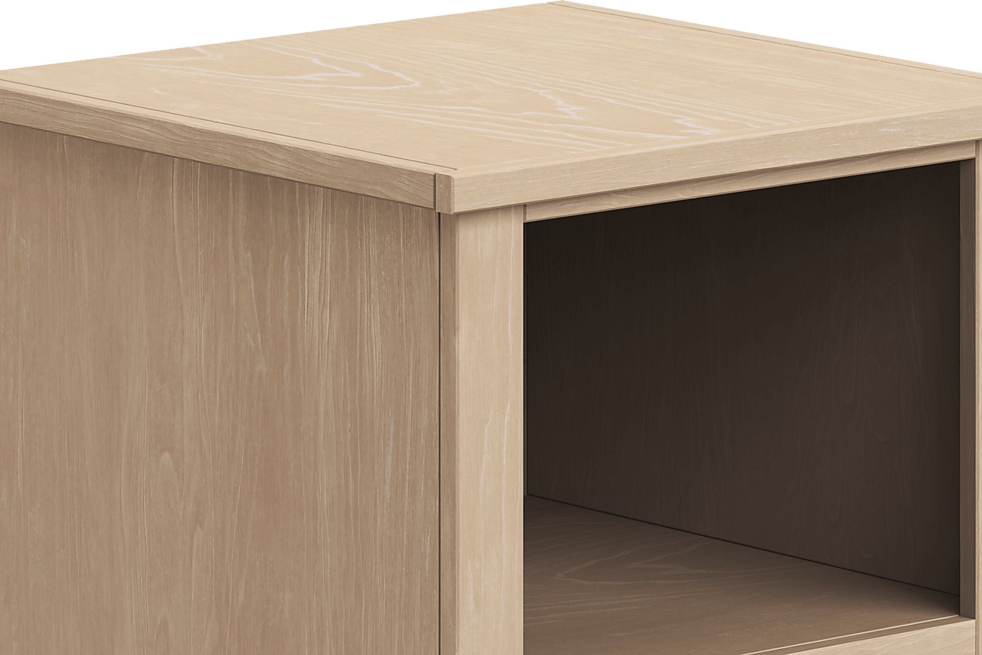 Aneya Beige End Table - Image 5
