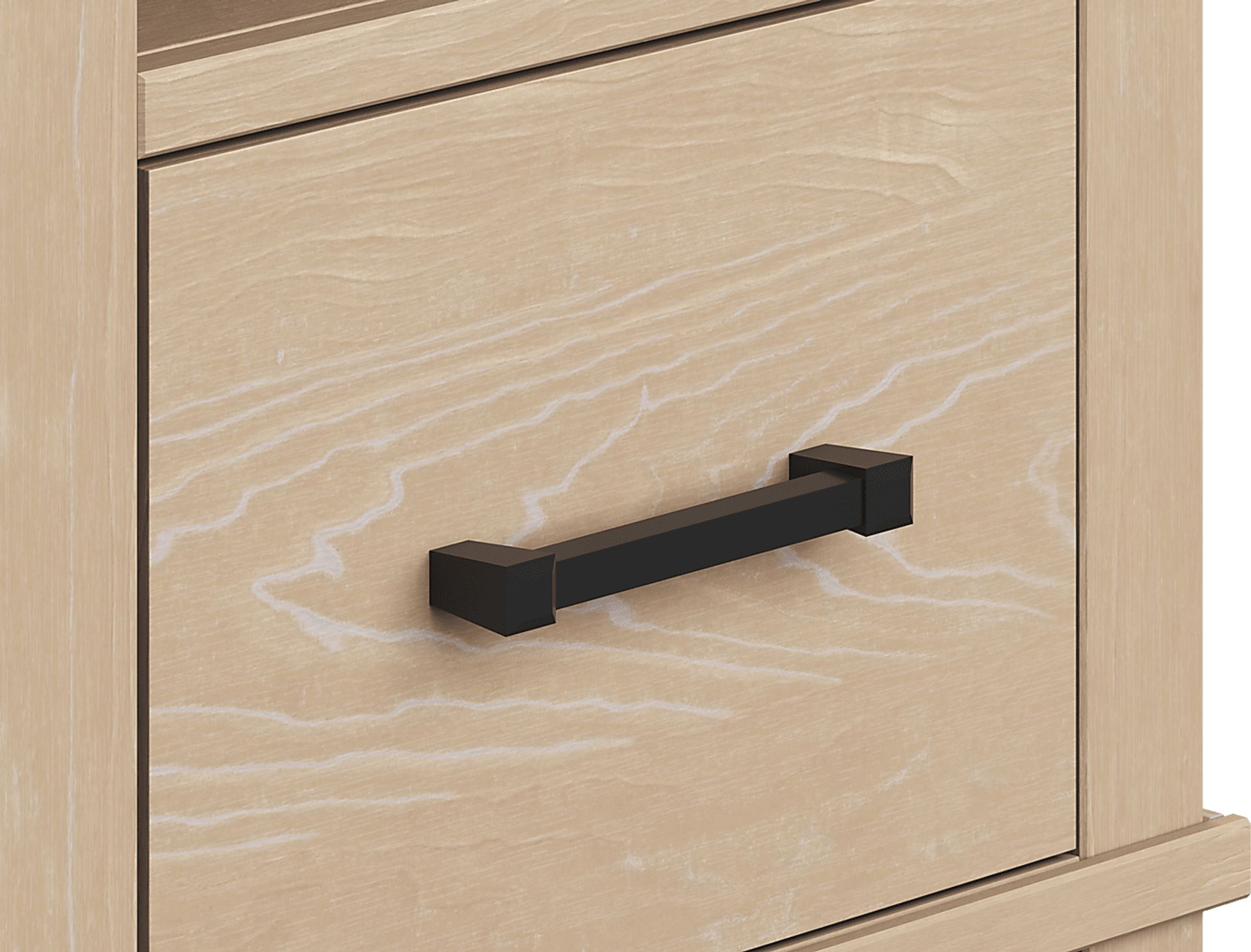 Aneya Beige End Table - Image 6