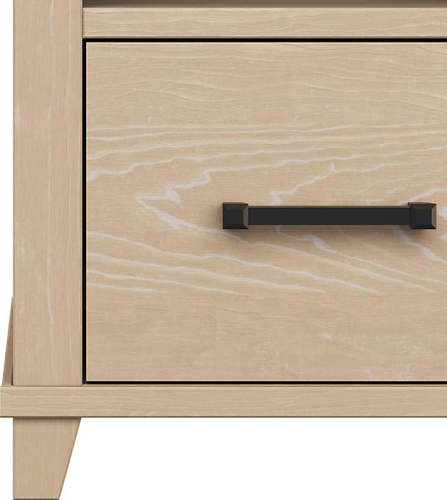 Aneya Beige End Table - Thumbnail - Image 7