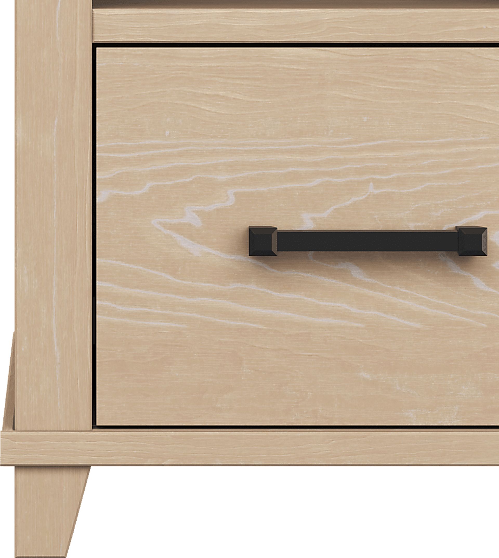 Aneya Beige End Table - Image 7