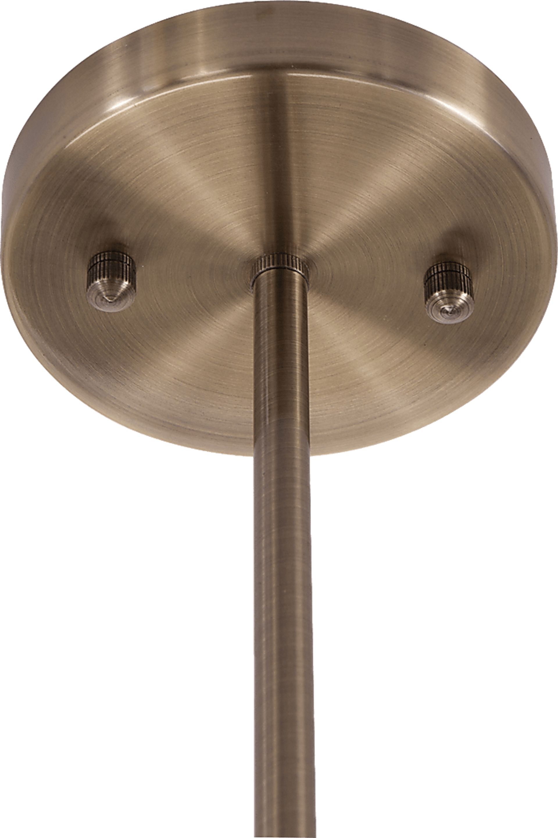 Angelace Brass Chandelier - Image 2